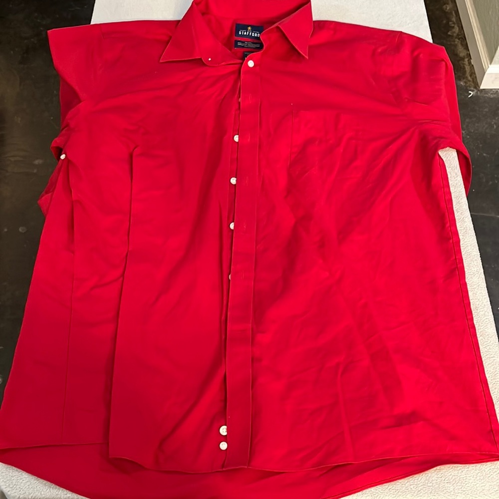 Stafford dress shirt